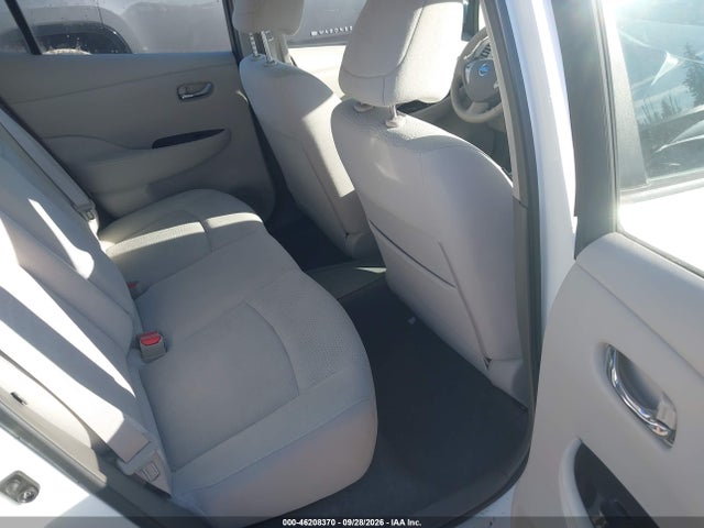 Продаж на аукціоні авто 2013 Nissan Leaf Sv, vin: 1N4AZ0CP5DC413075, номер лоту: 46208370