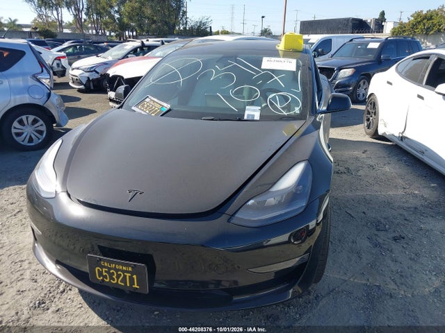 Продаж на аукціоні авто 2021 Tesla Model 3 Long Range Dual Motor All-wheel Drive, vin: 5YJ3E1EB1MF936019, номер лоту: 46208376