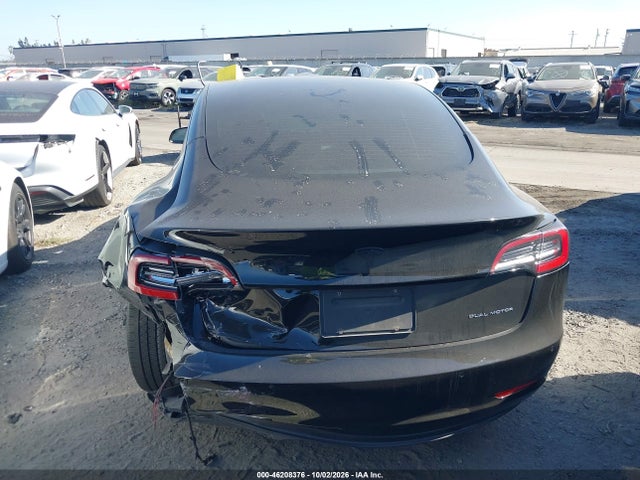 Продаж на аукціоні авто 2021 Tesla Model 3 Long Range Dual Motor All-wheel Drive, vin: 5YJ3E1EB1MF936019, номер лоту: 46208376
