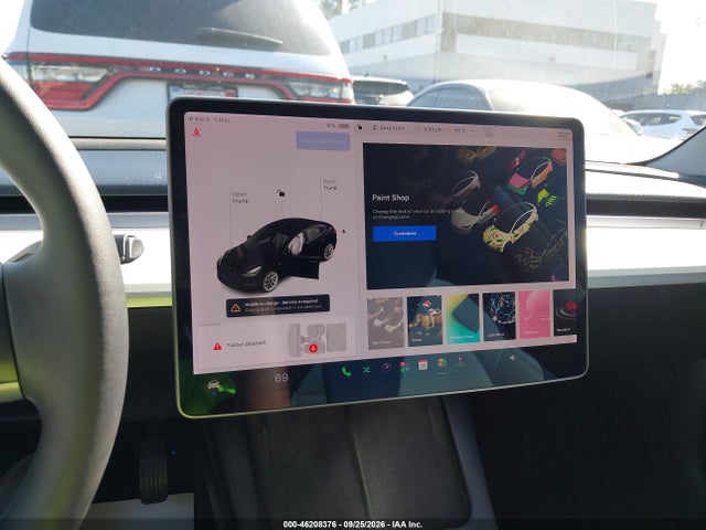 Продаж на аукціоні авто 2021 Tesla Model 3 Long Range Dual Motor All-wheel Drive, vin: 5YJ3E1EB1MF936019, номер лоту: 46208376