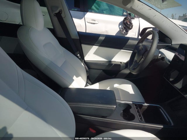 Продаж на аукціоні авто 2021 Tesla Model 3 Long Range Dual Motor All-wheel Drive, vin: 5YJ3E1EB1MF936019, номер лоту: 46208376