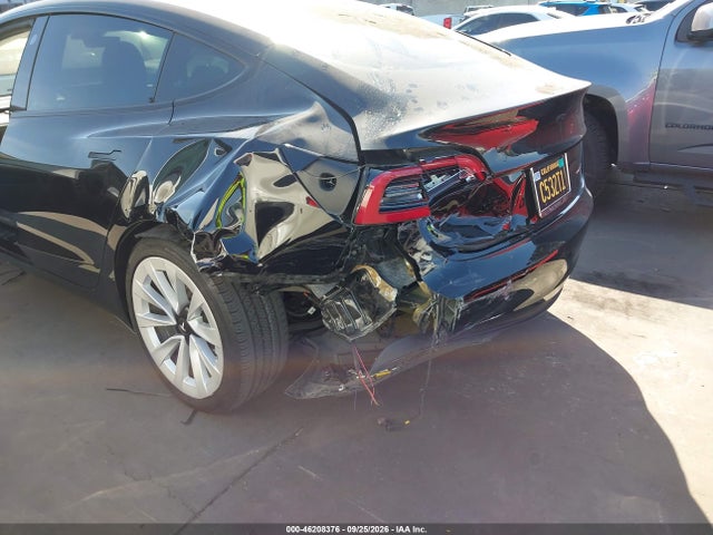 Продаж на аукціоні авто 2021 Tesla Model 3 Long Range Dual Motor All-wheel Drive, vin: 5YJ3E1EB1MF936019, номер лоту: 46208376