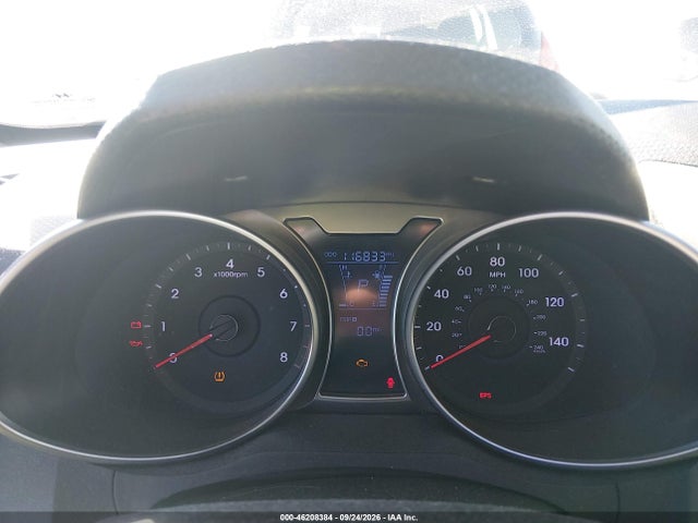 Продаж на аукціоні авто 2012 Hyundai Veloster Gray Int, vin: KMHTC6AD4CU055231, номер лоту: 46208384