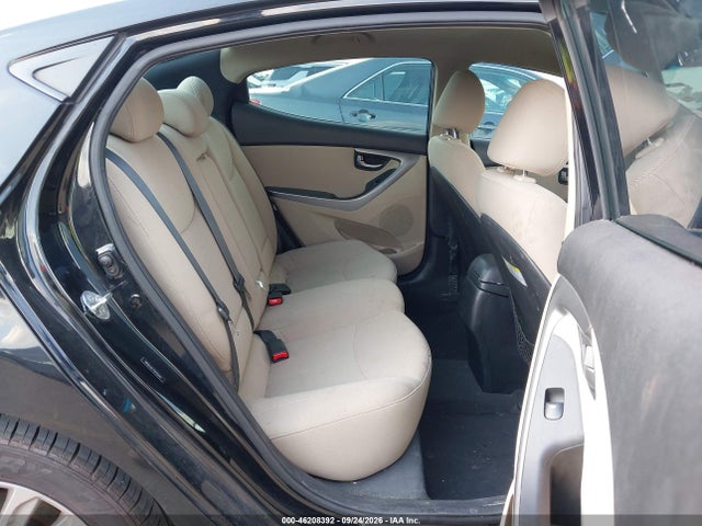 2016 Hyundai Elantra Se მანქანა იყიდება აუქციონზე, vin: 5NPDH4AE7GH762542, აუქციონის ნომერი: 46208392