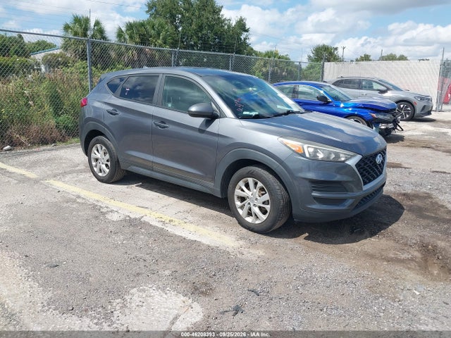 2019 Hyundai Tucson Se მანქანა იყიდება აუქციონზე, vin: KM8J23A45KU918383, აუქციონის ნომერი: 46208393