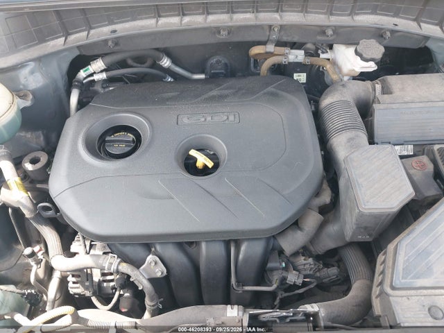 2019 Hyundai Tucson Se მანქანა იყიდება აუქციონზე, vin: KM8J23A45KU918383, აუქციონის ნომერი: 46208393