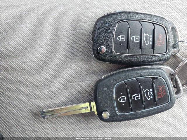 2019 Hyundai Tucson Se მანქანა იყიდება აუქციონზე, vin: KM8J23A45KU918383, აუქციონის ნომერი: 46208393