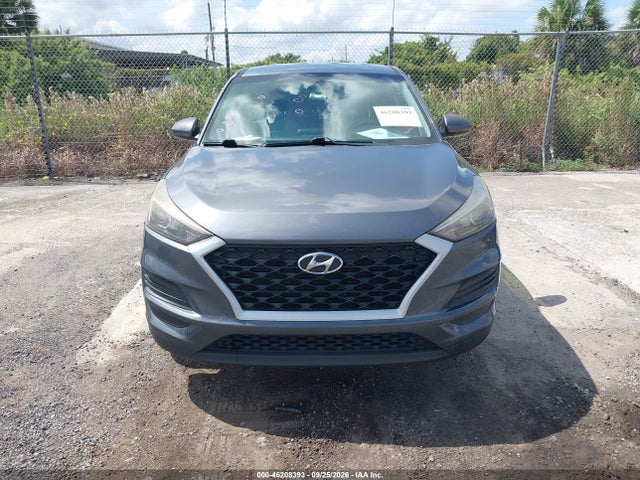 2019 Hyundai Tucson Se მანქანა იყიდება აუქციონზე, vin: KM8J23A45KU918383, აუქციონის ნომერი: 46208393