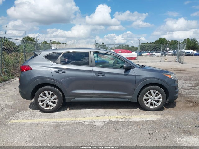 2019 Hyundai Tucson Se მანქანა იყიდება აუქციონზე, vin: KM8J23A45KU918383, აუქციონის ნომერი: 46208393