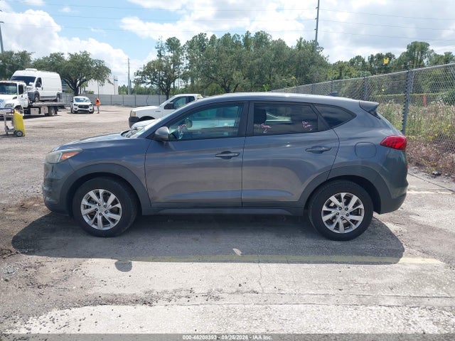 2019 Hyundai Tucson Se მანქანა იყიდება აუქციონზე, vin: KM8J23A45KU918383, აუქციონის ნომერი: 46208393
