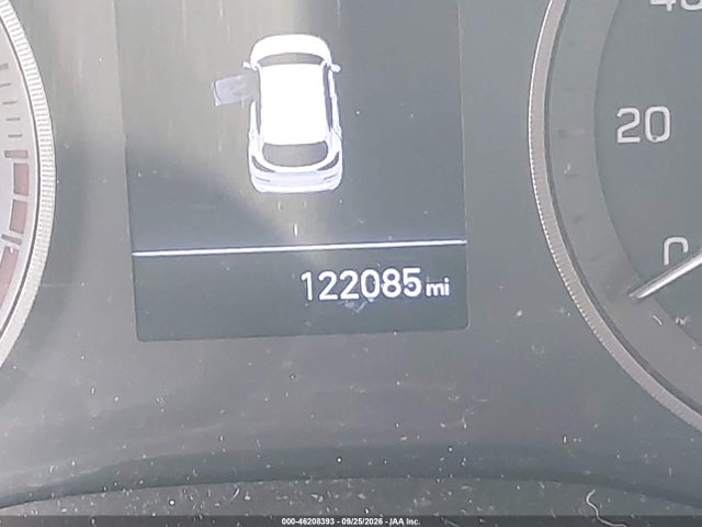2019 Hyundai Tucson Se მანქანა იყიდება აუქციონზე, vin: KM8J23A45KU918383, აუქციონის ნომერი: 46208393
