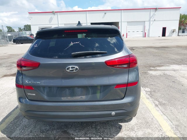 2019 Hyundai Tucson Se მანქანა იყიდება აუქციონზე, vin: KM8J23A45KU918383, აუქციონის ნომერი: 46208393
