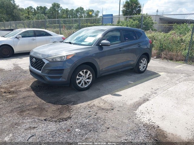 2019 Hyundai Tucson Se მანქანა იყიდება აუქციონზე, vin: KM8J23A45KU918383, აუქციონის ნომერი: 46208393