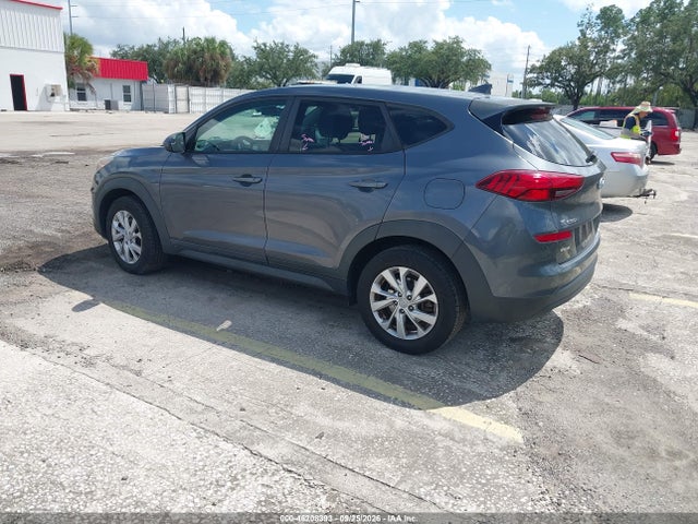 2019 Hyundai Tucson Se მანქანა იყიდება აუქციონზე, vin: KM8J23A45KU918383, აუქციონის ნომერი: 46208393
