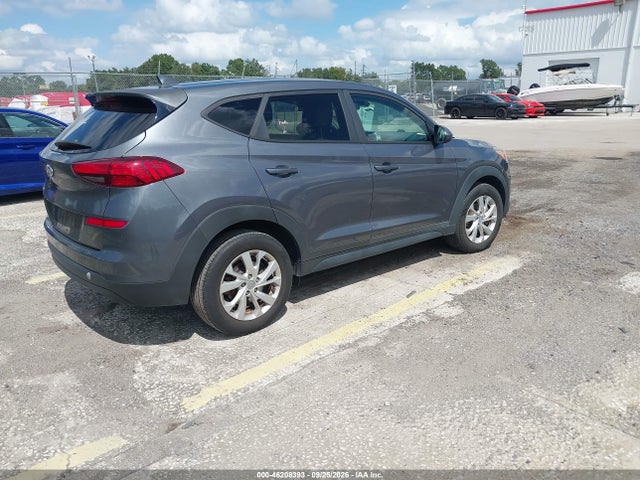 2019 Hyundai Tucson Se მანქანა იყიდება აუქციონზე, vin: KM8J23A45KU918383, აუქციონის ნომერი: 46208393