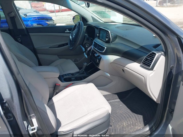 2019 Hyundai Tucson Se მანქანა იყიდება აუქციონზე, vin: KM8J23A45KU918383, აუქციონის ნომერი: 46208393