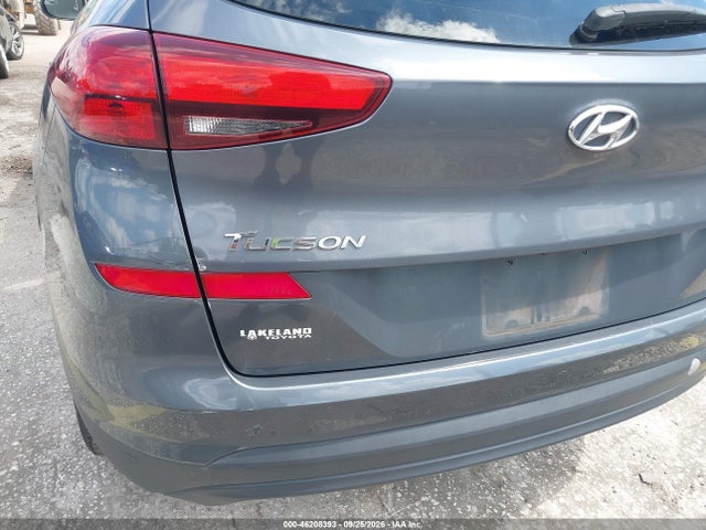 2019 Hyundai Tucson Se მანქანა იყიდება აუქციონზე, vin: KM8J23A45KU918383, აუქციონის ნომერი: 46208393