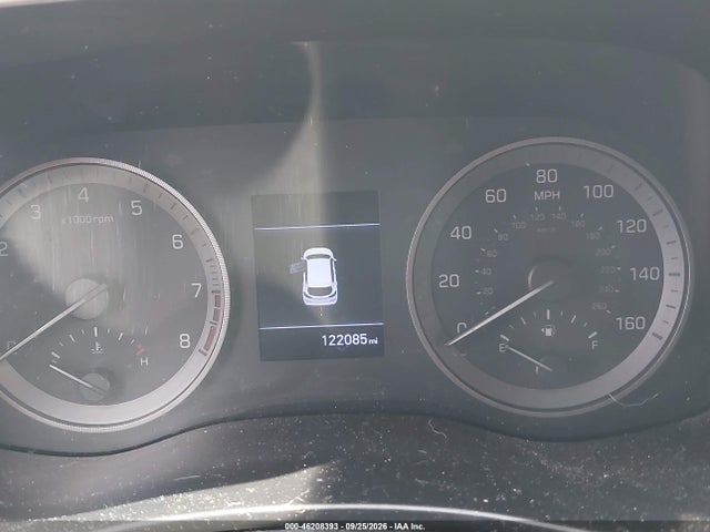 2019 Hyundai Tucson Se მანქანა იყიდება აუქციონზე, vin: KM8J23A45KU918383, აუქციონის ნომერი: 46208393