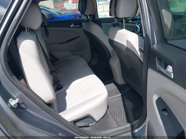 2019 Hyundai Tucson Se მანქანა იყიდება აუქციონზე, vin: KM8J23A45KU918383, აუქციონის ნომერი: 46208393