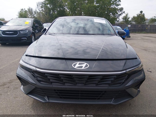 Продаж на аукціоні авто 2026 Hyundai Elantra Sel Sport, vin: KMHLM4DG1TU234723, номер лоту: 46208396
