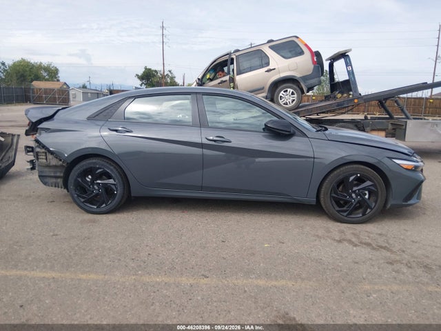 Продаж на аукціоні авто 2026 Hyundai Elantra Sel Sport, vin: KMHLM4DG1TU234723, номер лоту: 46208396