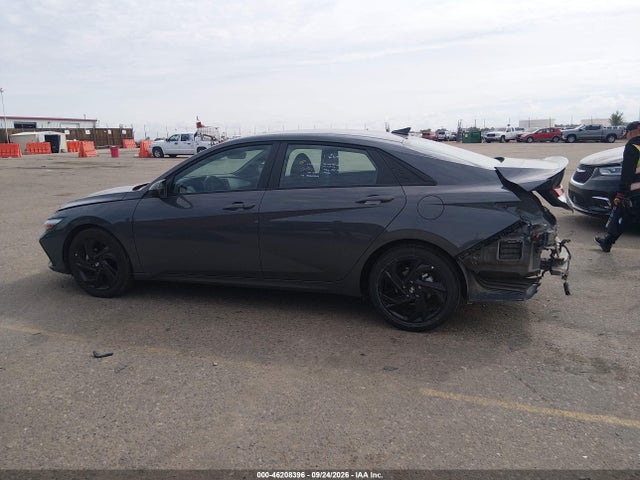 Продаж на аукціоні авто 2026 Hyundai Elantra Sel Sport, vin: KMHLM4DG1TU234723, номер лоту: 46208396