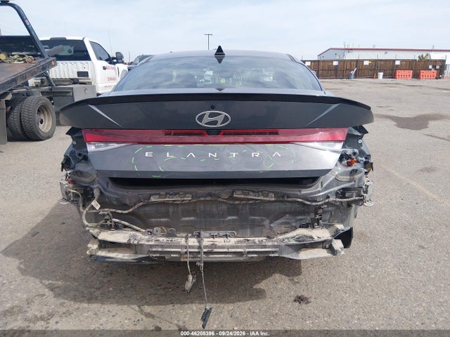 Продаж на аукціоні авто 2026 Hyundai Elantra Sel Sport, vin: KMHLM4DG1TU234723, номер лоту: 46208396