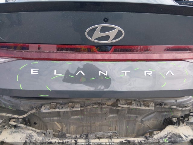 Продаж на аукціоні авто 2026 Hyundai Elantra Sel Sport, vin: KMHLM4DG1TU234723, номер лоту: 46208396