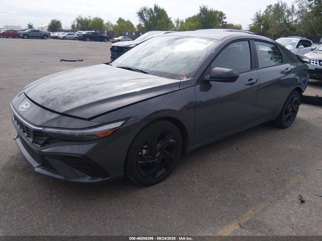 Продаж на аукціоні авто 2026 Hyundai Elantra Sel Sport, vin: KMHLM4DG1TU234723, номер лоту: 46208396