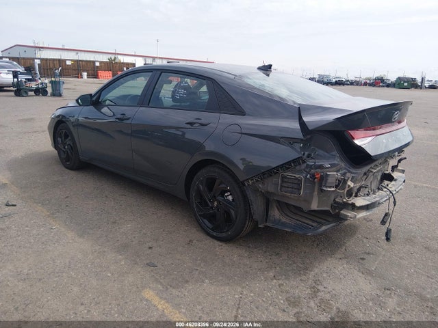 Продаж на аукціоні авто 2026 Hyundai Elantra Sel Sport, vin: KMHLM4DG1TU234723, номер лоту: 46208396