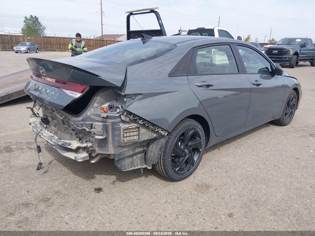 Продаж на аукціоні авто 2026 Hyundai Elantra Sel Sport, vin: KMHLM4DG1TU234723, номер лоту: 46208396