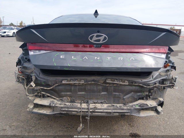 Продаж на аукціоні авто 2026 Hyundai Elantra Sel Sport, vin: KMHLM4DG1TU234723, номер лоту: 46208396