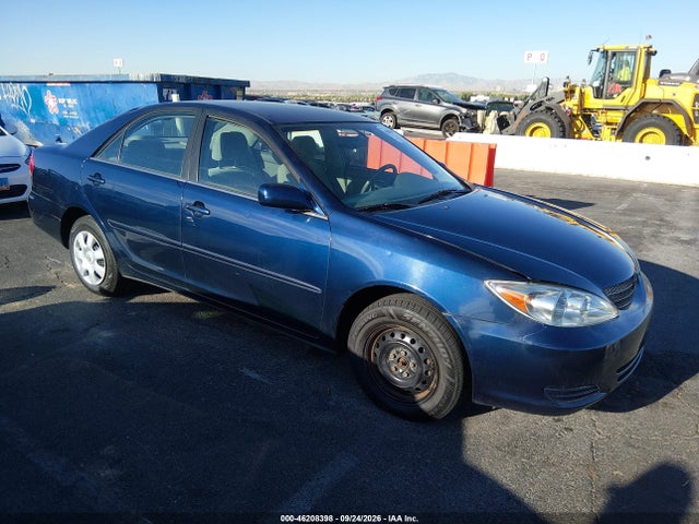 Продажа на аукционе авто 2003 Toyota Camry Le, vin: 4T1BE32K93U661853, номер лота: 46208398