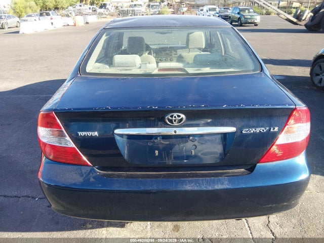 Продаж на аукціоні авто 2003 Toyota Camry Le, vin: 4T1BE32K93U661853, номер лоту: 46208398