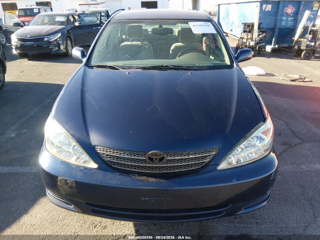 Продаж на аукціоні авто 2003 Toyota Camry Le, vin: 4T1BE32K93U661853, номер лоту: 46208398