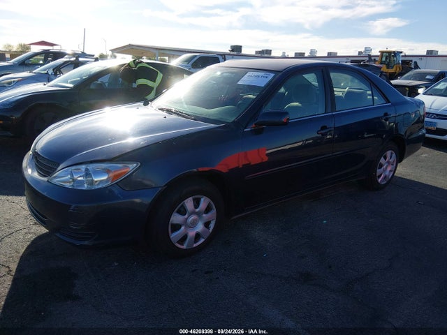 Продаж на аукціоні авто 2003 Toyota Camry Le, vin: 4T1BE32K93U661853, номер лоту: 46208398