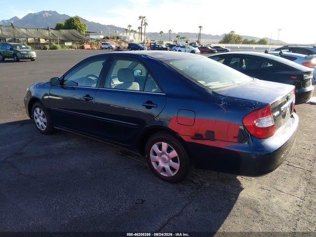 Продаж на аукціоні авто 2003 Toyota Camry Le, vin: 4T1BE32K93U661853, номер лоту: 46208398