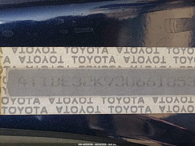 Продаж на аукціоні авто 2003 Toyota Camry Le, vin: 4T1BE32K93U661853, номер лоту: 46208398