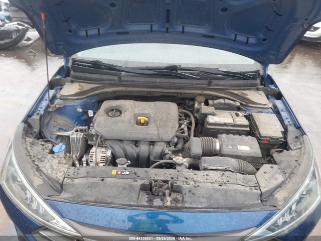 Aukcja sprzedaży 2019 Hyundai Elantra Se, vin: 5NPD74LF1KH402488, numer aukcji: 46208401