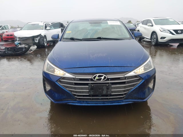 Aukcja sprzedaży 2019 Hyundai Elantra Se, vin: 5NPD74LF1KH402488, numer aukcji: 46208401