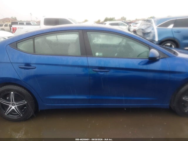 Aukcja sprzedaży 2019 Hyundai Elantra Se, vin: 5NPD74LF1KH402488, numer aukcji: 46208401