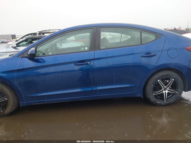 Aukcja sprzedaży 2019 Hyundai Elantra Se, vin: 5NPD74LF1KH402488, numer aukcji: 46208401