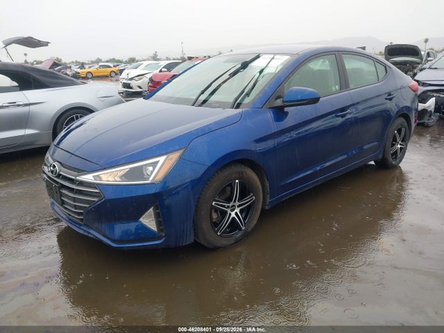 Aukcja sprzedaży 2019 Hyundai Elantra Se, vin: 5NPD74LF1KH402488, numer aukcji: 46208401
