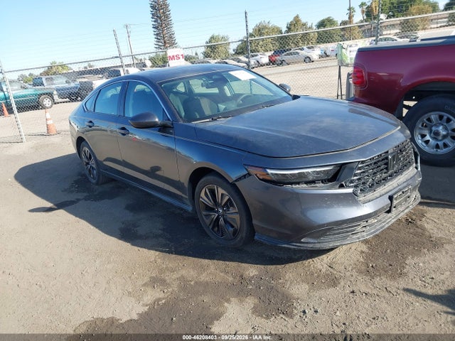 Продажа на аукционе авто 2024 Honda Accord Ex, vin: 1HGCY1F37RA058905, номер лота: 46208403