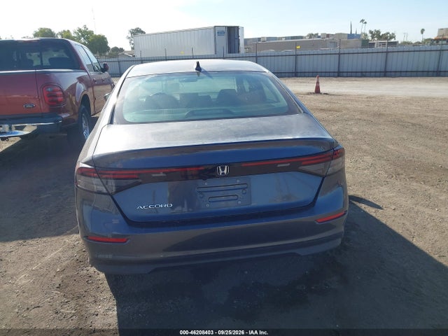 Aukcja sprzedaży 2024 Honda Accord Ex, vin: 1HGCY1F37RA058905, numer aukcji: 46208403