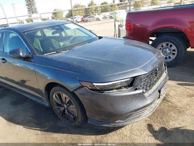 Aukcja sprzedaży 2024 Honda Accord Ex, vin: 1HGCY1F37RA058905, numer aukcji: 46208403