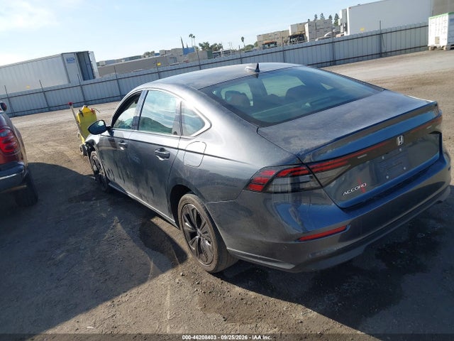 Aukcja sprzedaży 2024 Honda Accord Ex, vin: 1HGCY1F37RA058905, numer aukcji: 46208403