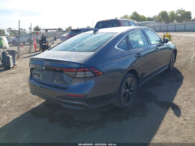 Aukcja sprzedaży 2024 Honda Accord Ex, vin: 1HGCY1F37RA058905, numer aukcji: 46208403