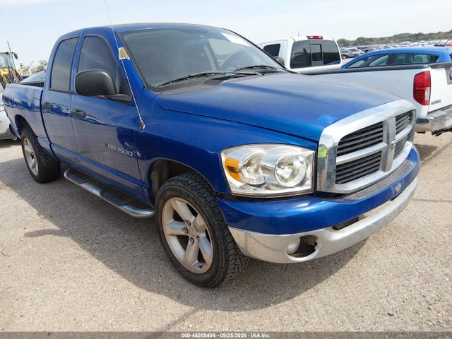 46208404 :رقم المزاد ، 1D7HA18P57S187599 vin ، 2007 Dodge Ram 1500 Slt مزاد بيع