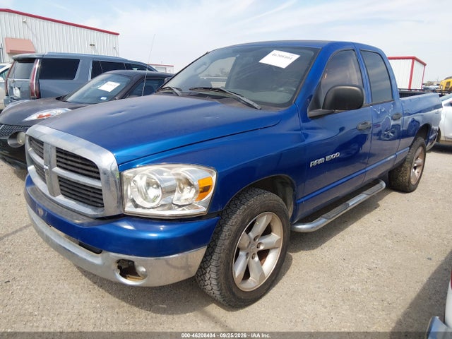 46208404 :رقم المزاد ، 1D7HA18P57S187599 vin ، 2007 Dodge Ram 1500 Slt مزاد بيع